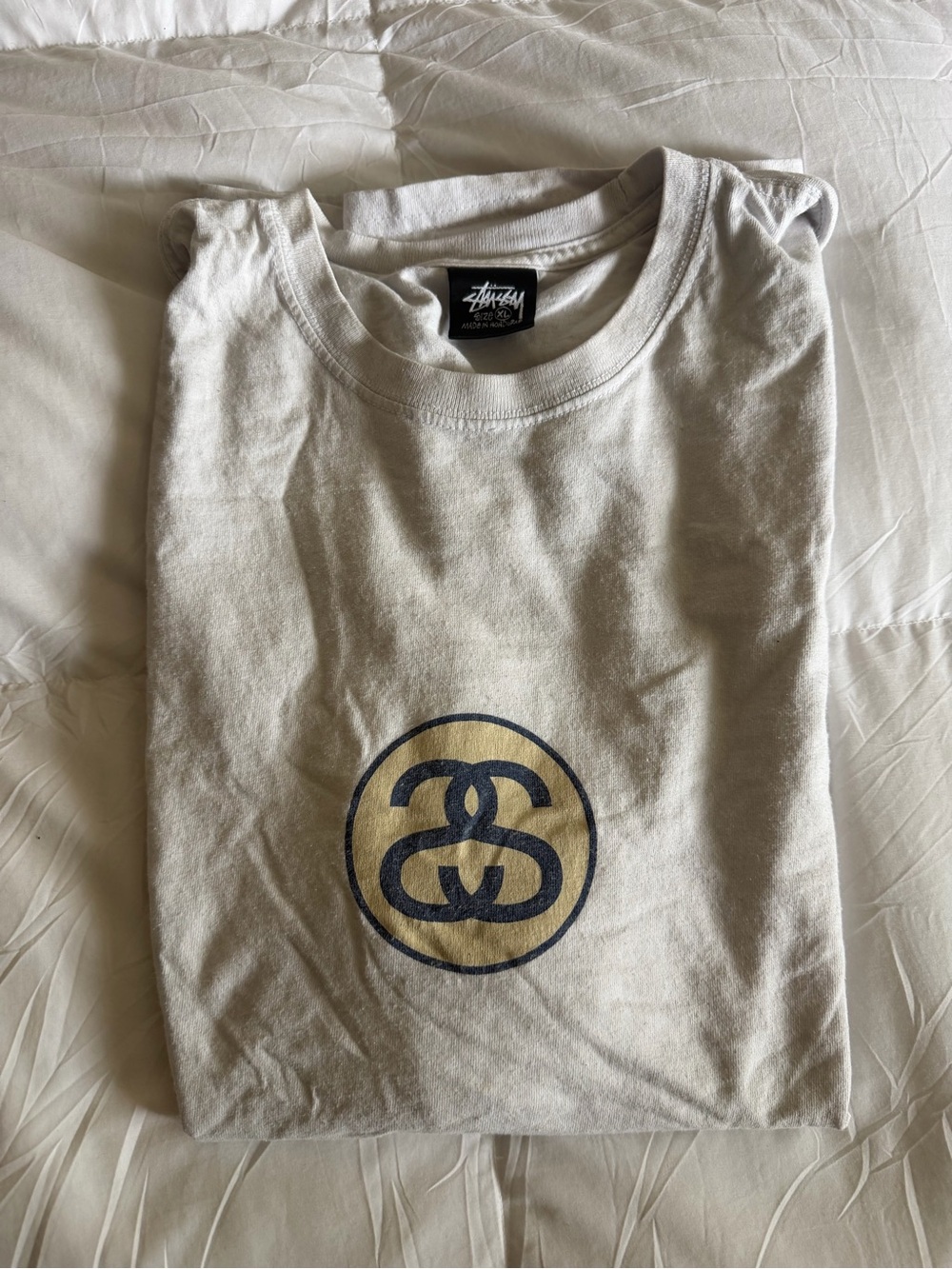 Stussy Double SS Logo Shirt
